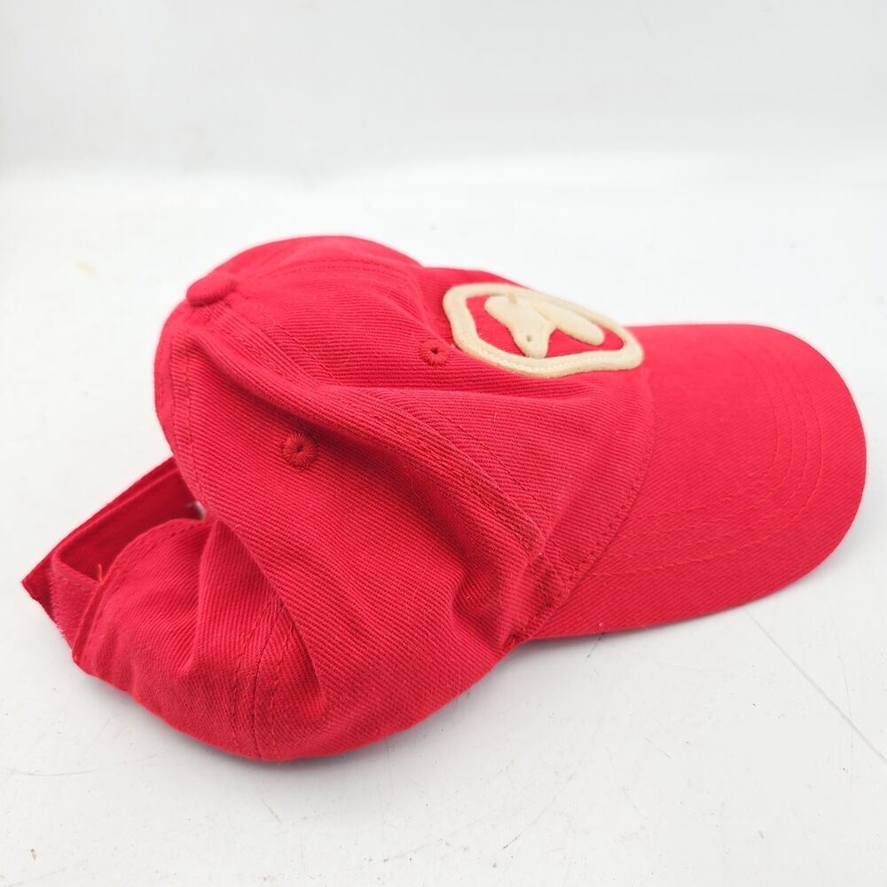 Parks Canada Original Baseball Cap Red Hook And Loop - Picture 2 of 5